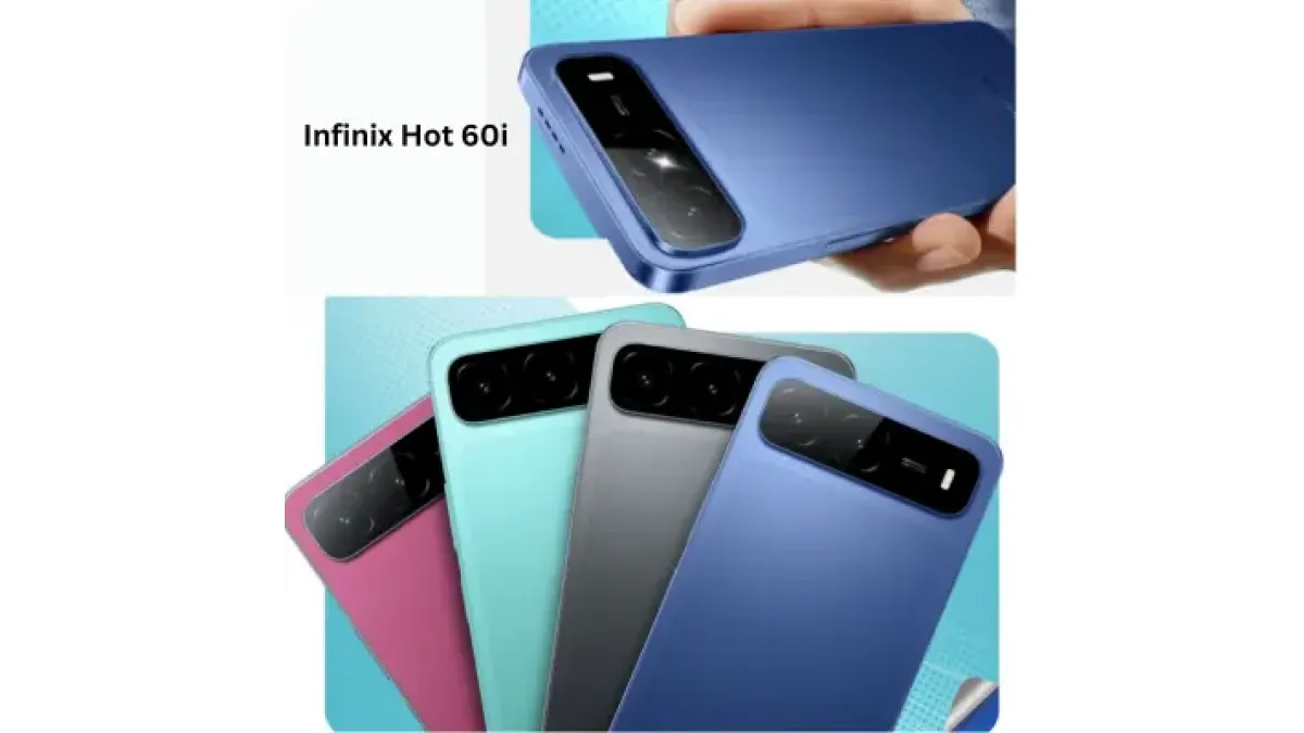 Infinix Hot 60i price in Bangladesh 2025